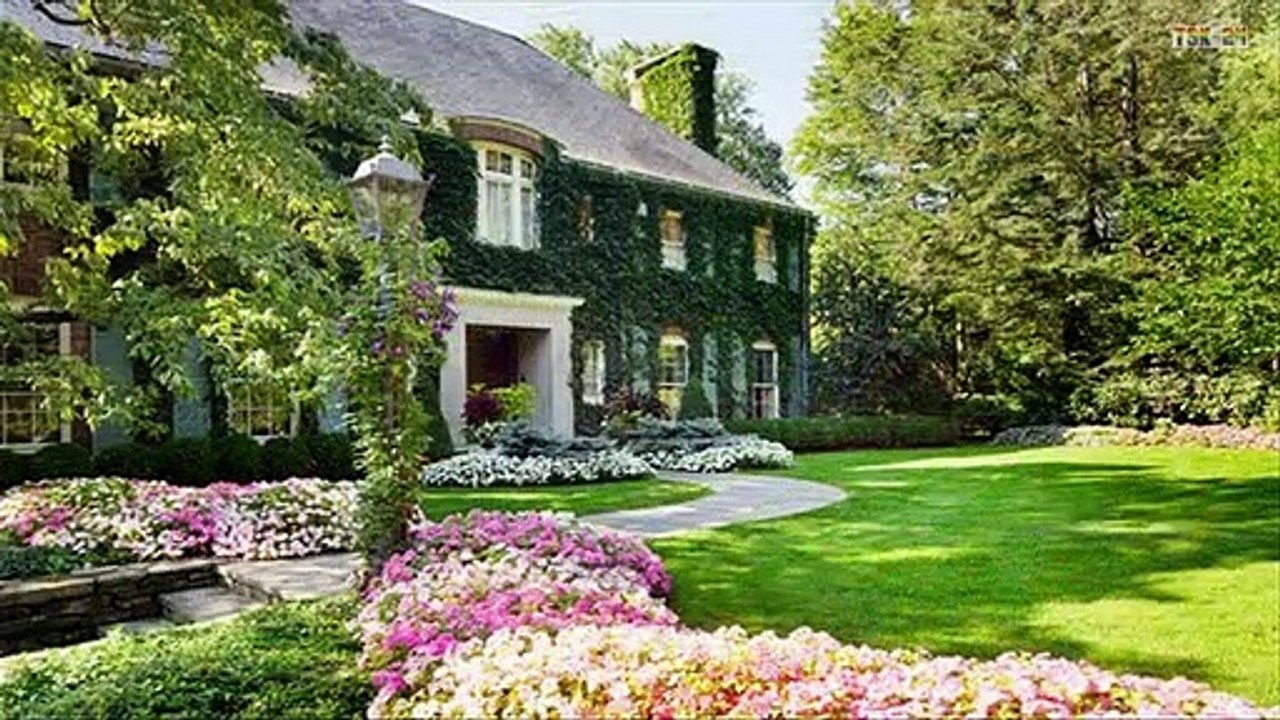 House & Garden - Beautiful Garden Design Ideas