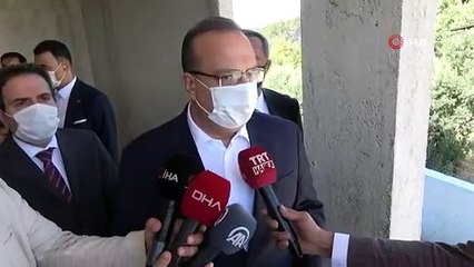 Bursa’daki orman yangınını çıkarttığı iddia edilen şüpheli gözaltına alındı