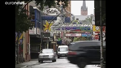 60 anni fa i Beatles debuttarono ad Amburgo...