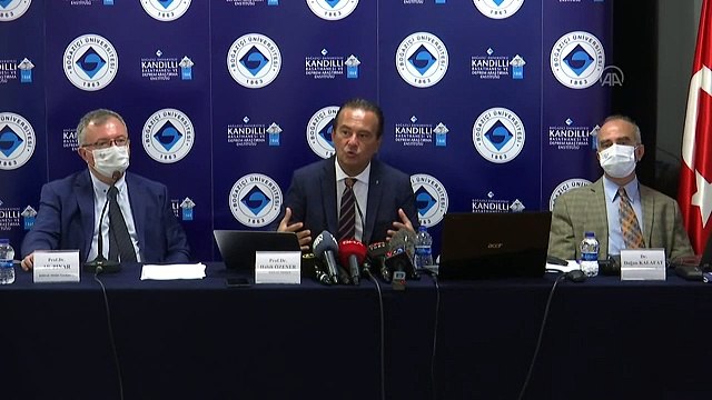 Prof. Dr. Özener: Öyle bir ülkede yaşıyoruz ki maalesef deprem tehlikesi altındayız''