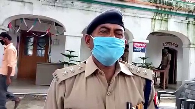 पीस कमेटी की बैठक संपन्न