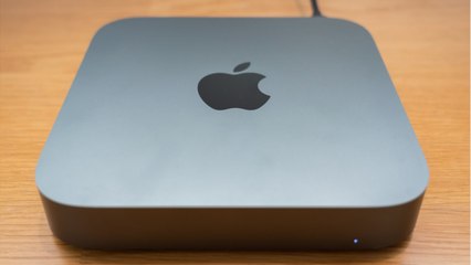 Apple’s Mac Mini Hits Lowest Price On Amazon