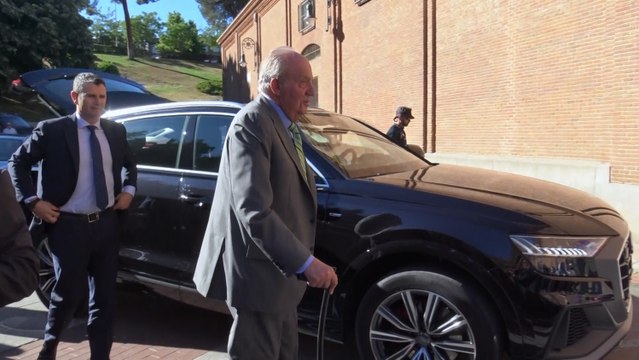 Zarzuela confirma que el Rey Juan Carlos se encuentra en Emiratos Árabes