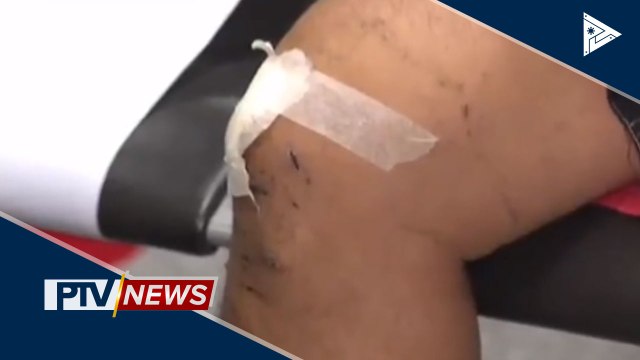 Nasa 386 OFWs mula Lebanon, dumating na sa bansa