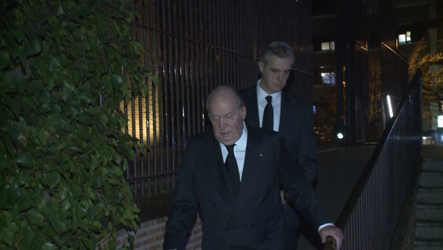 El Rey Juan Carlos I está en Emiratos, según confirma la Casa Real