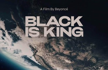 Beyoncé no pudo añadir más escenas a 'Black Is King' debido a la irrupción del coronavirus