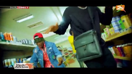 MADE IN AFRICA DU LUNDI 17 AOUT 2020 AVEC HABIB MVP