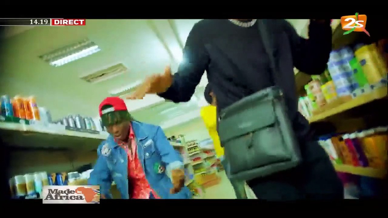 MADE IN AFRICA DU LUNDI 17 AOUT 2020 AVEC HABIB MVP
