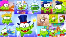 Om Nom Stories: Dream job - Season 7 FULL - All episodes in a row - Funny cartoons for kids