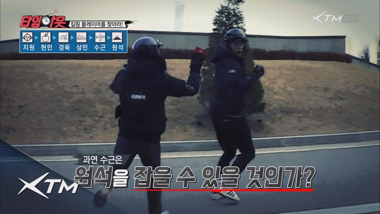 굴러들어온 먹잇감을 놓치지 않는 이수근!