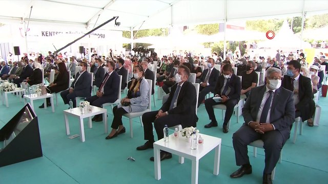 Çevre ve Şehircilik Bakanı Murat Kurum: 'Yaklaşık 60 Milyon insanımız deprem tehlikesi ile karşı karşıya'