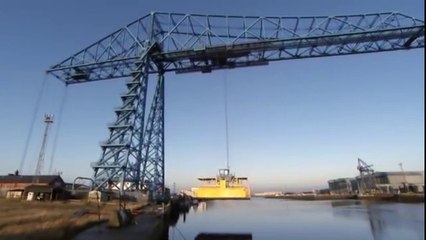 Middlesbrough Transporter Bridge