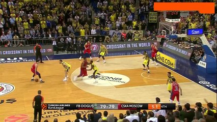 All-Decade Team by Team: De Colo, Hines, Sloukas