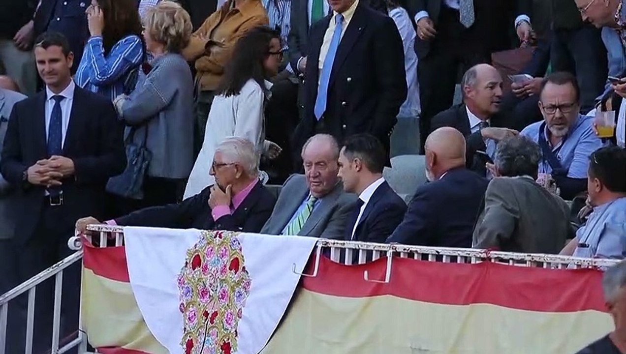 El Rey Juan Carlos I está en Emiratos, según confirma la Casa Real