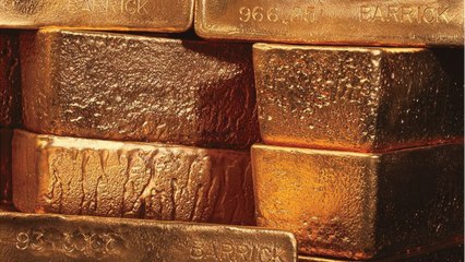 Buffet Buy Sends Barrick Gold Soaring