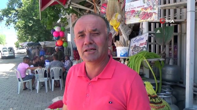 Yaz aylarında nüfusunun 10 katına çıkıyor, gelen dönmek istemiyor