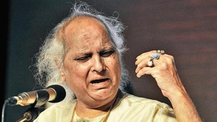Padma Vibhushan Pandit Jasraj dies at 90 in America