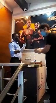 Bodyzone Gym Covid precautions