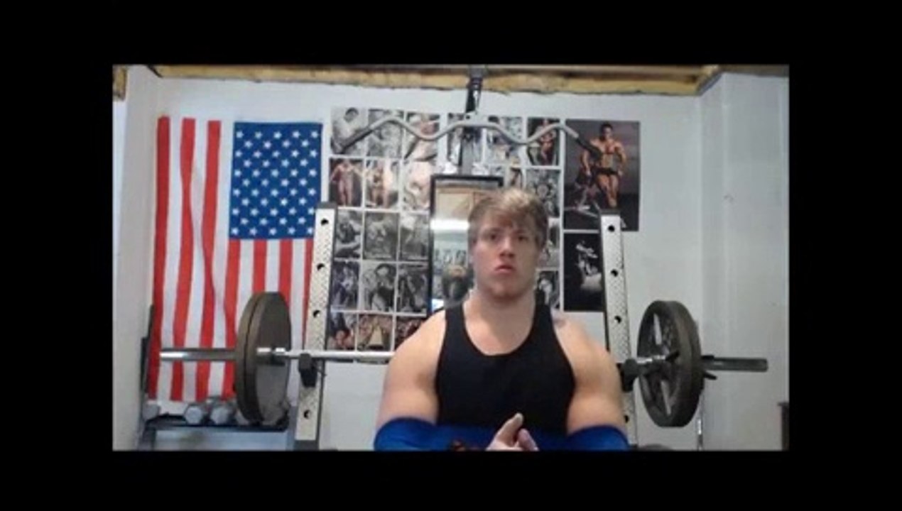 Bench Press 255x5 using slingshot