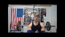 Bench Press 255x5 using slingshot