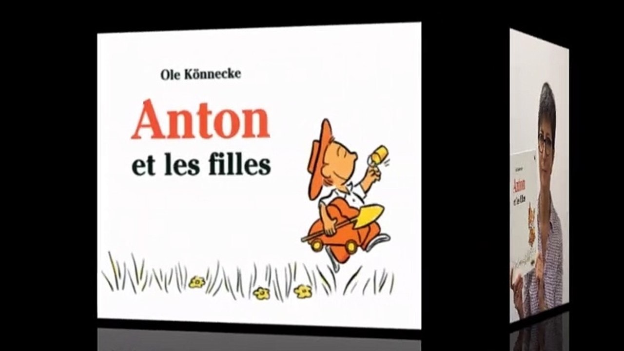 Anton et les filles