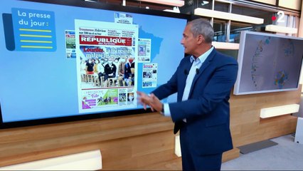 Masque obligatoire, pèlerinage, reprise de la Ligue 1... Ce qu'il faut retenir de la presse quotidienne régionale