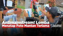 Antimainstream! Lomba Menatap Foto Mantan Terlama