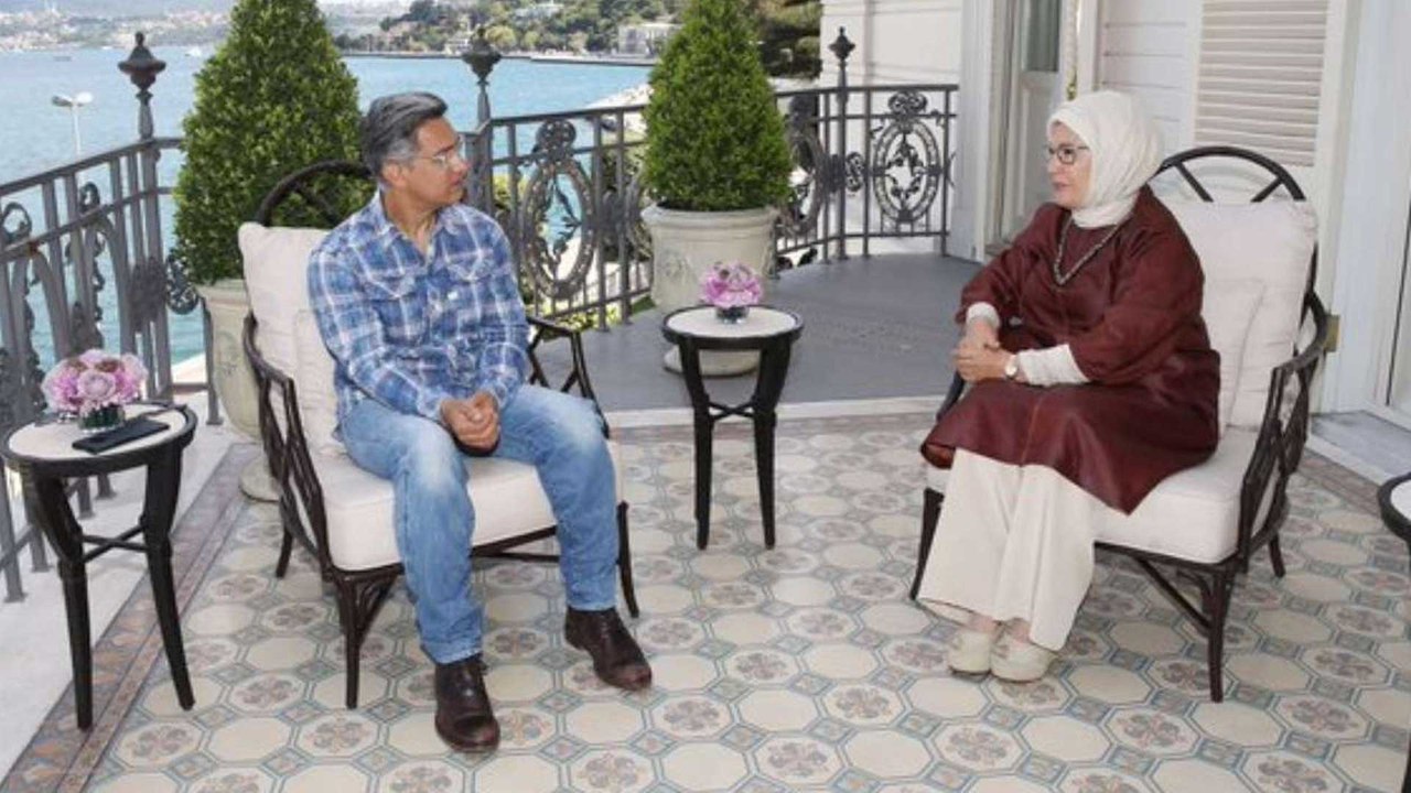Activist questions Aamir Khan-Turkey's First La...