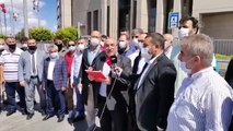 Aylin Nazlıaka'nın İstanbul Sözleşmesi açıklamasına suç duyurusu - İSTANBUL