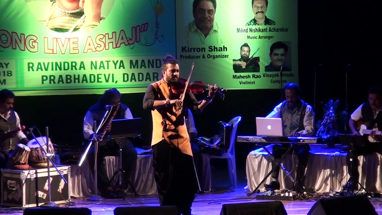 INSTRUMENTAL MERA PYAR SHALIMAR BAND BOLLYWOOD ROCKERS