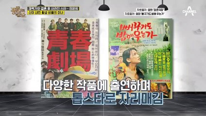 성룡의 이상형, 신이 내린 미녀 '정윤희'! 간통 혐의로 피소되다?!