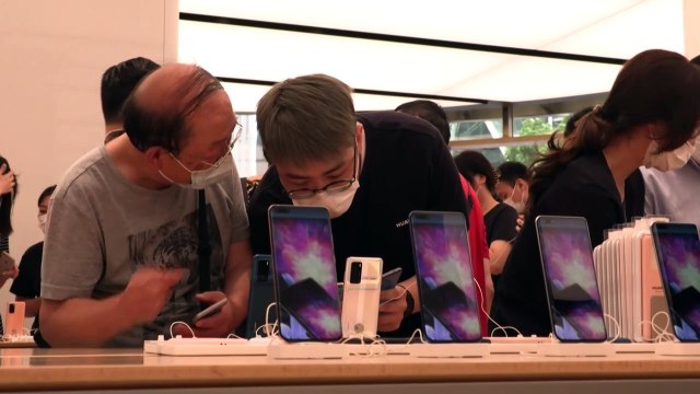 EUA anunciam novas sanções à Huawei