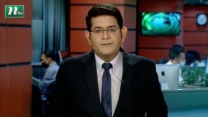 NTV Shondhyar Khobor | 17 August 2020
