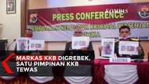 Pimpinan KKB Ditembak Mati Tim Gabungan TNI-Polri di Papua