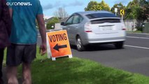 Nova Zelândia adia eleições gerais