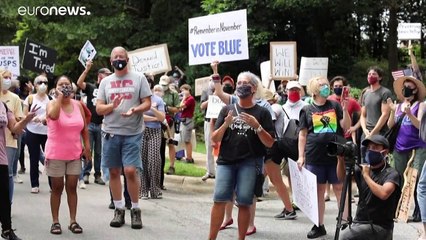 Trump assalta le poste per limitare il voto postale