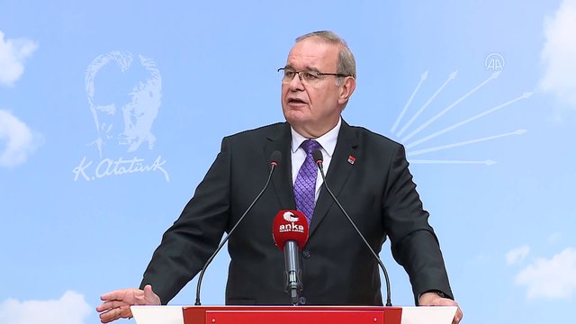 Öztrak: 'Bizim demokrasi ve özgürlük mücadelemiz hiçbir emperyalist himmete muhtaç değildir” - ANKARA