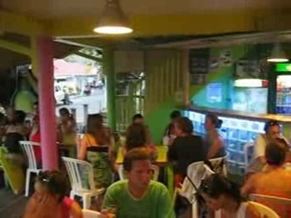 chez cecile les saintes guadeloupe UCPA