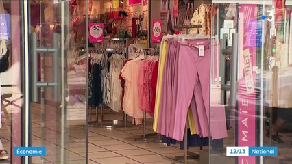Camaïeu : une offre de reprise va sauver plus de 2 600 emplois
