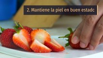 8 propiedades y beneficios de las fresas