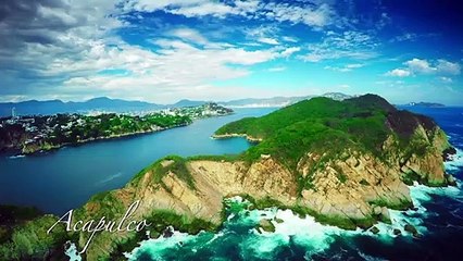 Acapulco: Ensueño en la "Perla del Pacífico mexicano"
