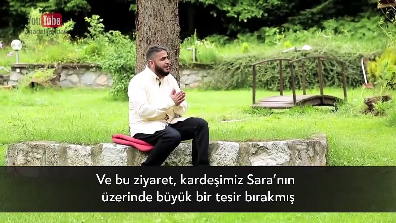 Filistin Halkının Misafirperverliğiyle Müslüman Olmaya Karar Veren Gazeteci Lauren (Sara) Booth’un Etkileyici Hidayet Öyküsü