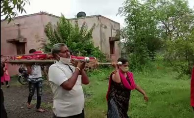 मानवता कि मिसाल बने मंदसोर के समाजसेवी अनामिका जैन व सुनील बंसल