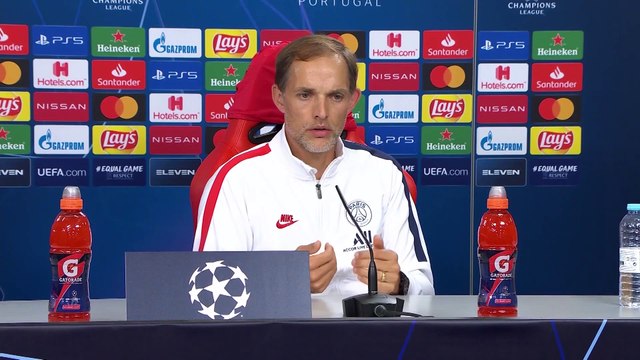 Neymar needs team-mates for PSG to succeed - Tuchel