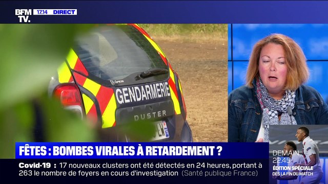 Story 1 : Les fêtes sont-elles des bombes virales à retardement ? - 17/08