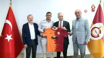 Mustafa Cengiz: 'Omar'ın Galatasaray'da çok başarılı olacağına inanıyorum'