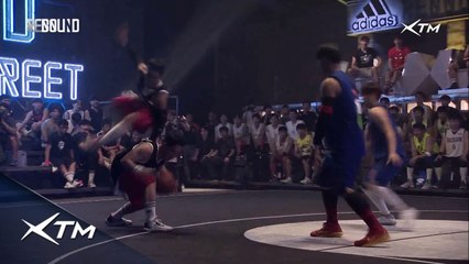 [선공개] "부숴버릴거에요" 코트를 초토화시킨 힙훕 콤비!