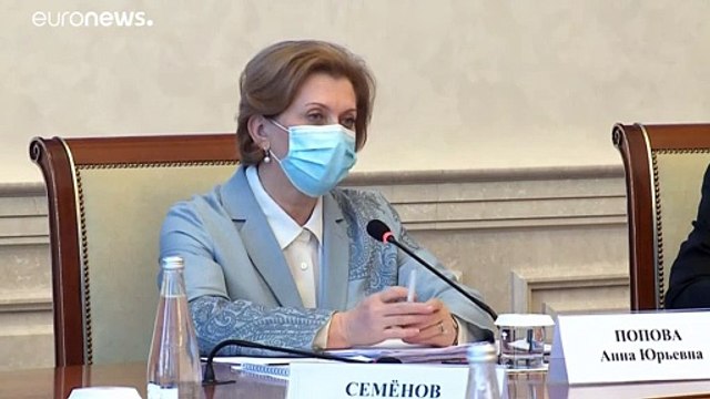 Новосибирский центр Вектор испытывает свою вакцину от коронавируса