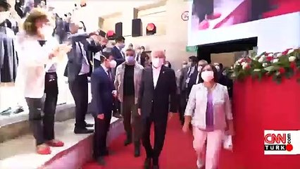 Son dakika: CHP'de Abdullah Gül tartışması | Video