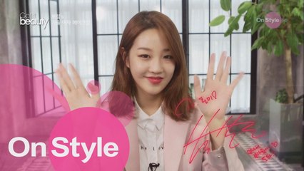 러블리걸 박보람의 색다른 변신!